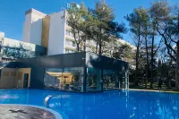 Primorie Grand Resort Hotel - Beach