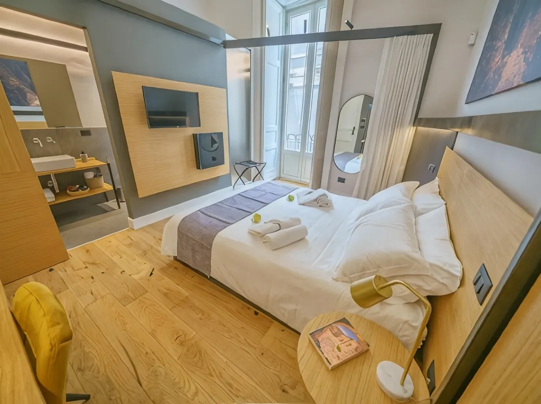 Cafuné Rooms - Catania