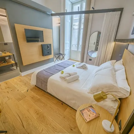 Cafuné Rooms