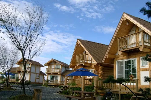 Cheorwon Argo Log Pension
