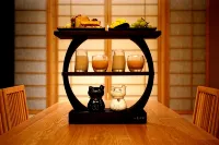 Hoshikage Ryokan - Morgenmad