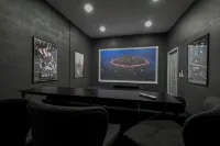 Casa Las Olas - Waterfront Home with Heated Pool, Movie Theater & Arcade
