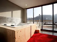 Modern Vill Pension Hotel in zona Comprensorio Sciistico Yongpyong