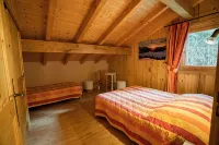 Chalet 9 persons, near Linga gondola, with Wi-Fi - Chatel Reservation - balcony