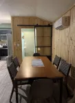 布法羅國家河帶有池塘和果園的家庭式木屋 - Wi-Fi