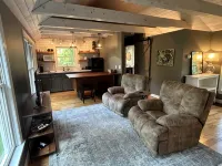 Studio Rental in Elkin, Yadkin Valley Wine Region - 4-Star