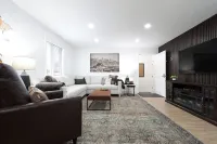 GORGEOUS Autumn Arbor Condo - 2 Blks BYUI,, 2 Car Garage, 2 Bed, 2 Bath, Office - 3-Star