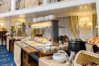 Degas Hotel - sarapan