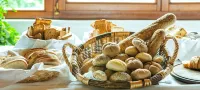 Hotel Europa Olympia - petit déjeuner
