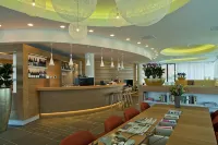 Hotel Udens Duyn - Bãi đậu xe