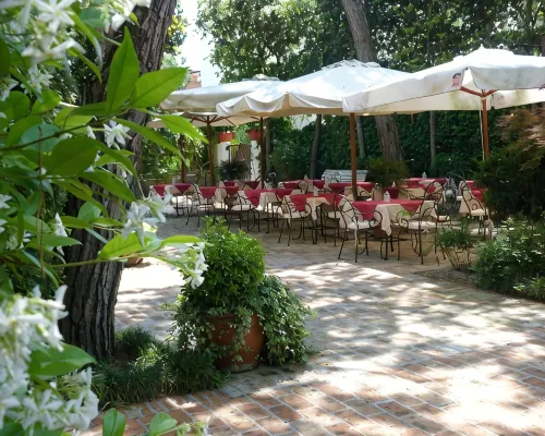 Hotel la Meridiana Restaurantes Photos