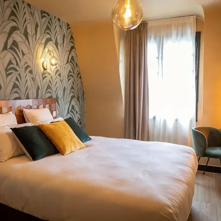 Brit Hotel Kara Sainte Anne d'Auray
