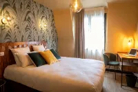 Brit Hotel Kara Sainte Anne d'Auray - Beach