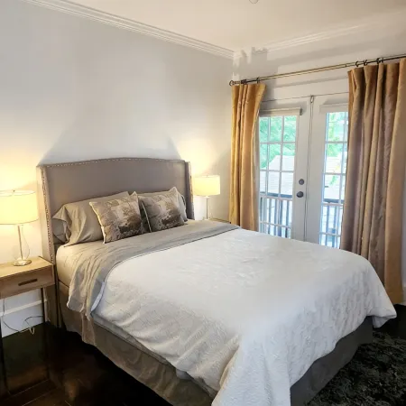 Comfort and Location!