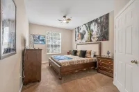 1st level w/ Sunset&Lake view. Next to Waterpark&Pool. Frozen, Lilo&Stitch theme - Scenic