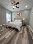 High N Heber /Brand new 4 bedroom 2.5 bath 2 car garage/washer & dryer available - Homestays