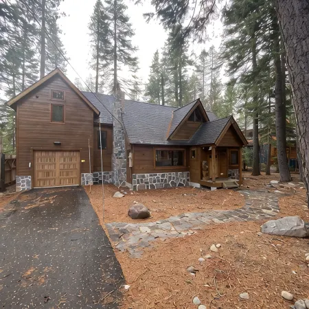 Classic Family Tahoe Cabin - West Shore Bliss!