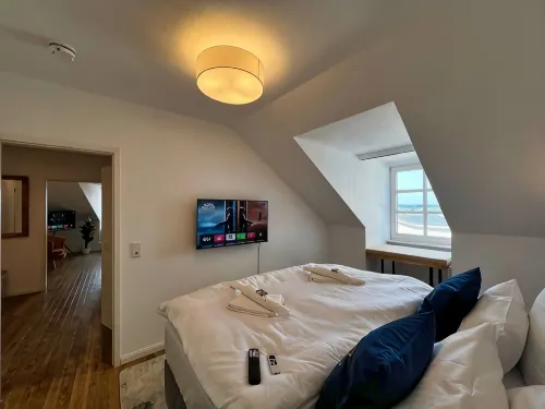 Wonderful bright apartment directly on the market square 46sqm Nr 1 #Cosiness Company - ブティック