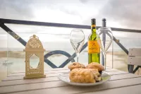 Seaviews Sovereign Harbour - adults-only apartment with stunning water views - balcony