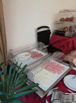 Villa Hotel Del Sole - breakfast