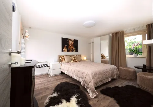 Comfortable apartment, close to downtown and train station - Condos