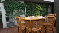 Hotel Asri Cirebon - breakfast