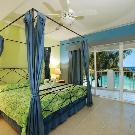 On a White Sandy Beach, Beautiful artwork throughout the inside Condo#101