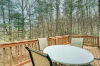 Mountain Top Retreat - Secluded Mountain Cabin Close to North Carolina!