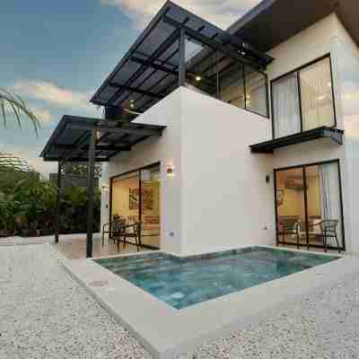 Brand-New Private Villa with Pool, Panoramic Views, and Modern Comforts Hotel Exterior