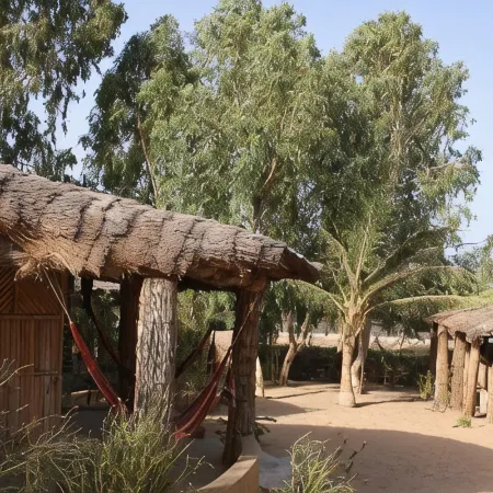 Sarahma Lodge Simal