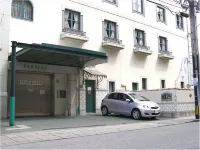 Hotel Monterey Nagasaki - Park Yeri