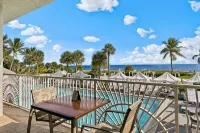 Sundial D310  Charming Beachfront Getaway! - Wifi