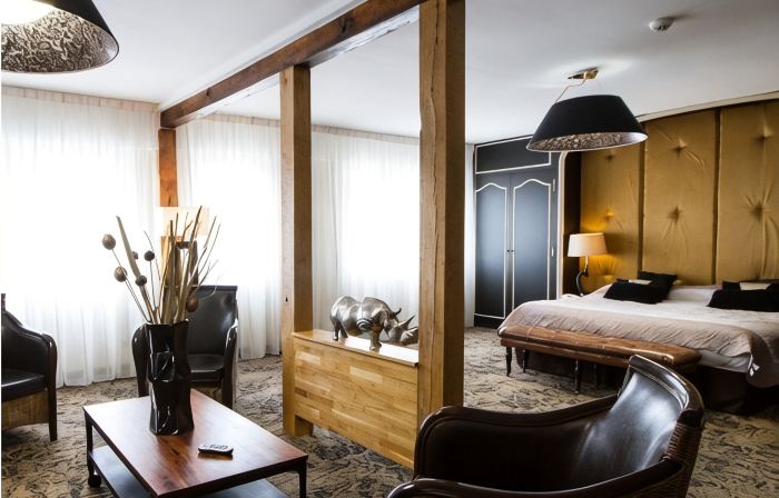 Logis Hôtel & Restaurant - le Mouton Blanc