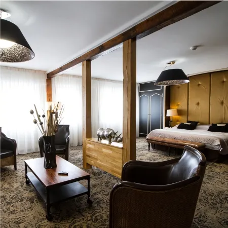 Logis Hôtel & Restaurant - le Mouton Blanc