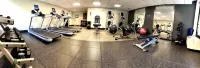 DoubleTree by Hilton Hotel Baltimore - BWI Airport - Phòng tập thể hình
