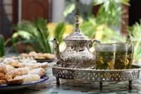 Riad Alassala Fes - Breakfast