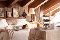 Auberge de La Maison - balcony
