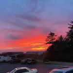 AmeriCoast Inn - parking