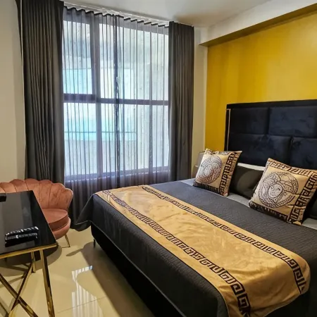 Torre 5 Mazatlán Versace Style