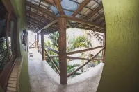 Pousada Pé na Areia - 2-Star