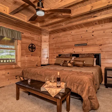 Mountain Retreat - Theater & Arcade - Hot Tubs