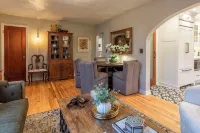 Delightful Downtown Retreat in the Willamette Wine Country - Wifi