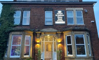 St Andrews House Hotel