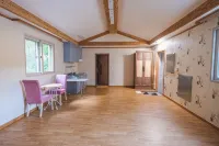 Asan Pisamoa Healing Center Pension - Kitchens