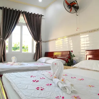 Son Tra Guesthouse โรงแรมใกล้ท่าเรือมุยเน่