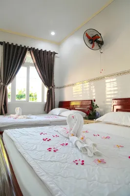 Son Tra Guesthouse - Pensions