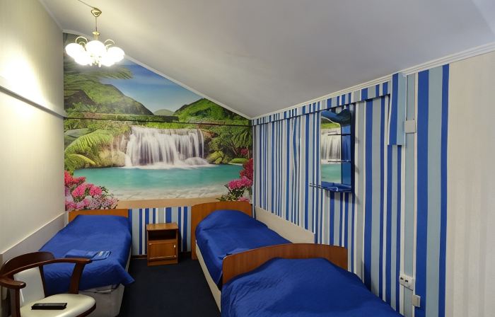 Lotus Hotel