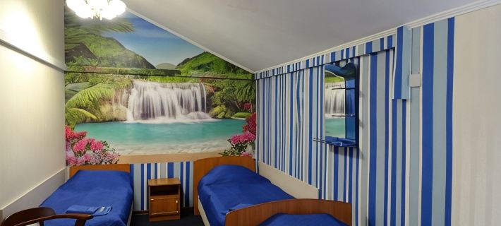 Lotus Hotel Các khách sạn ở Irkutsk