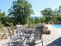 Apartments Bellator - Pool