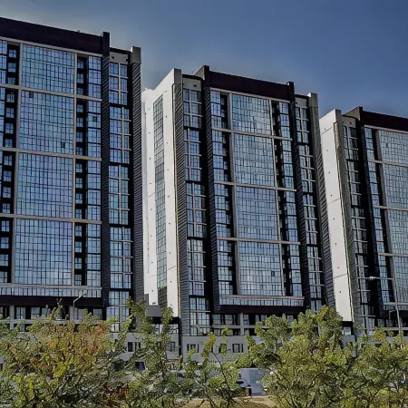 Prego apartments Astana